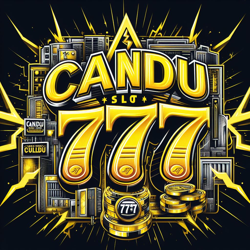 CANDU777: Situs Slot Gacor Hari Ini & Daftar Slot Online Terpercaya